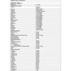 Napalm Pak  30 packs Fitness Authority Nutrition