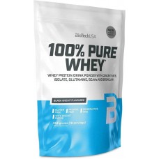 Протеин 100% Pure Whey 454 g (Biscuit Dream)  BioTech