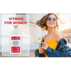 Витамины для женщин Sporter Vitmins for Women 60 таблеток  Sporter
