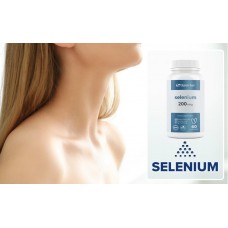 Selenium 200mcg +vit. ACE 60 таб Sporter