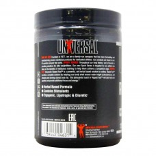 Ripped Fast, Herbal Cutting Formula, 120 Capsules UNIVERSAL