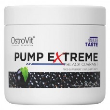 Pump Extreme 300g (Black currant) OstroVit