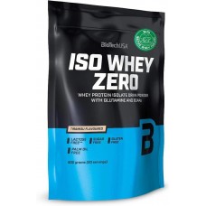 Ізолят IsoWhey Zero 500 g (Tiramisu) Biotech