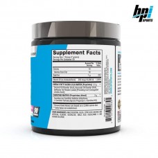 Cla Plus Carnitine Shredded 400g (Tropical Mango) BPI Sports