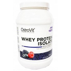 Whey Protein Isolate 700g (WIld berry) OstroVit