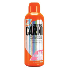 L-карнітин Carni 120000mg Liguid ( 10ml-1200mg ) 1000 ml (Forest Strawberry Mint) Extrifit