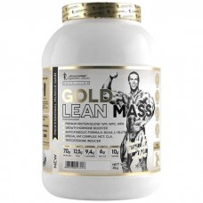 Gold Lean Mass 3000 g (Coffee Frappe) Kevin Levrone