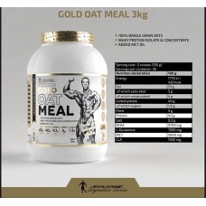 Gold Oat Meal 2500 g (Chocolate) Kevin Levrone