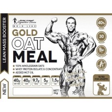 Gold Oat Meal 2500 g (Chocolate) Kevin Levrone