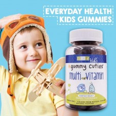 Gummy Cuties, Kids Multi Vitamin, 60 Gummy Cuties