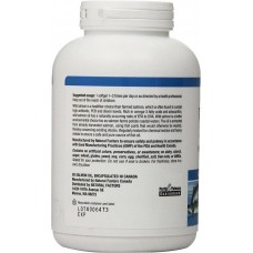 Омега дикого лосося  OmegaFactors, Wild Alaskan Salmon Oil, 1,000 mg, 90 Softgels Natural Factors