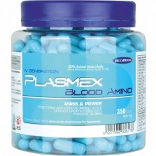 Plasmex Blood Amino – 500mg  350 cps Megabol