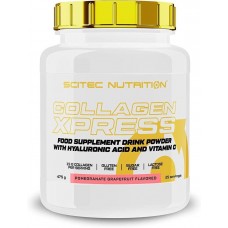 Collagen Xpress 475gr (Pomegranate grapefruit) Scitec Nutrition
