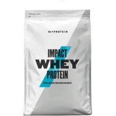 Impact Whey Protein  1000g (Apple Crumble &Custard) MyProtein