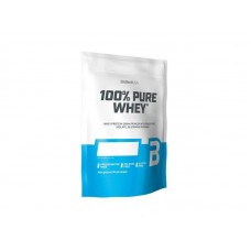 Протеїн 100% Pure Whey 454 g (Unflavoured) Biotech
