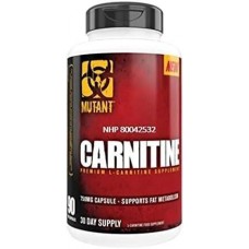 L-Carnitine 90 caps Mutant L-Carnitine 90 caps Mutant