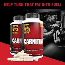 L-Carnitine 90 caps Mutant