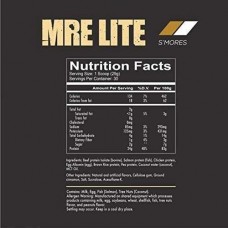 Протеин RedCon1 MRE Lite 870g (S'mores) Redcon1