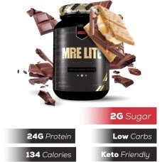 Протеин RedCon1 MRE Lite 870g (S'mores) Redcon1
