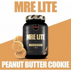 Протеин RedCon1 MRE Lite 870g (Peanut Butter Cookie) Redcon1