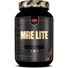 Протеїн RedCon1 MRE Lite 870g (Chocolate Banana) Redcon1