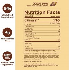 Протеїн RedCon1 MRE Lite 870g (Chocolate Banana) Redcon1