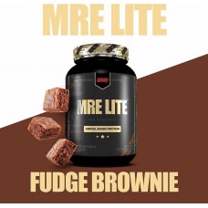 Протеїн RedCon1 MRE Lite 870g (Fudge Brownie) Redcon1
