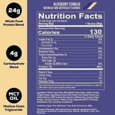 Протеин RedCon1 MRE Lite 870g (Blueberry Cobbler) Redcon1