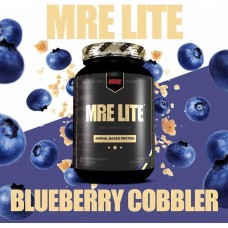 Протеин RedCon1 MRE Lite 870g (Blueberry Cobbler) Redcon1