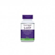 5-гідрокситриптофан Natrol 5-HTP 50 mg 30 caps Natrol