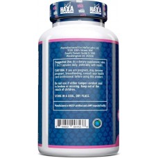 Биотин Haya Labs Biotin 500 mcg 60 caps  Haya Labs