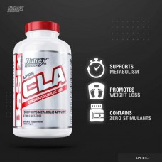 Lipo 6 CLA - 180 caps Nutrex