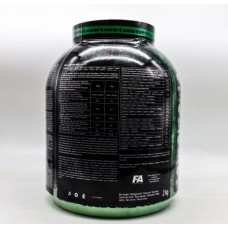 Протеїн Skull Labs 100% Whey Isolate 2 kg (Vanilla) 2000 г