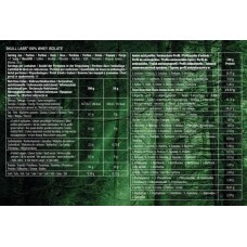 Протеїн Skull Labs 100% Whey Isolate 2 kg (Vanilla) 2000 г