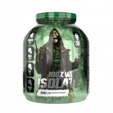 Протеїн Skull Labs 100% Whey Isolate 2 kg (Strawberry) 2000 г