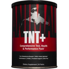 Комплекс для чоловіків Universal Nutrition TNT+ Comprehensive Test 30 Packs UNIVERSAL