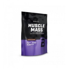 Гейнер Muscle Mass 1000 g (Chocolate) Biotech
