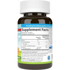 Витамин D Carlson Labs Kid's Vitamin D3 Gummies 1000 IU (25 mcg) 60 Vegetarian Gummies (Fruit) Carlsson