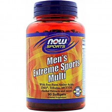 Mens Extreme Sport Multi 90 softgels NOW