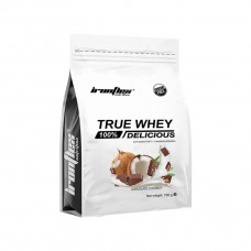 True Whey 700g (Chocolate Coconut) IronFlex