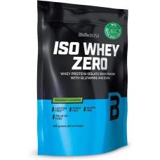 Ізолят IsoWhey Zero 500 g (Pistachio) Biotech