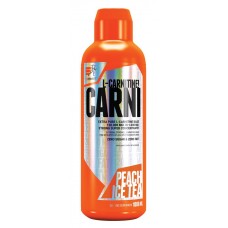 L-карнітин Carni 120000mg Liguid ( 10ml-1200mg ) 1000ml (Peach Ice Tea) Extrifit