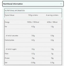 Сывороточный протеин Impact Whey Protein 1000 g (Chocolate Orange) MyProtein