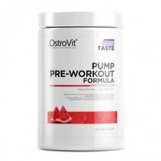 Передтренувальний комплекс OstroVit Pump 500 g (Orange) OstroVit