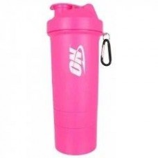 Shaker Smart 600 ml (Pink) Optimum Nutrition