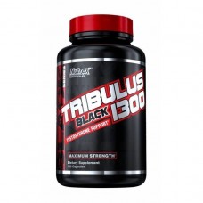 Трибулус Tribulus Black 1300 120 caps Nutrex