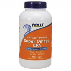 Super Omega EPA 240 softgel NOW