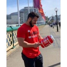 Протеїн 100% Whey Protein Professional 920 g (Banana) Scitec Nutrition
