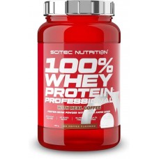 Протеїн 100% Whey Protein Professional 920 g (Ice Coffee) Scitec Nutrition