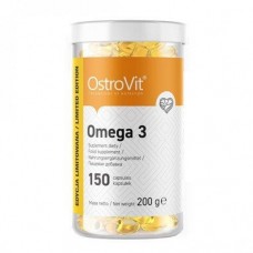 Omega3 caps 150 OstroVit